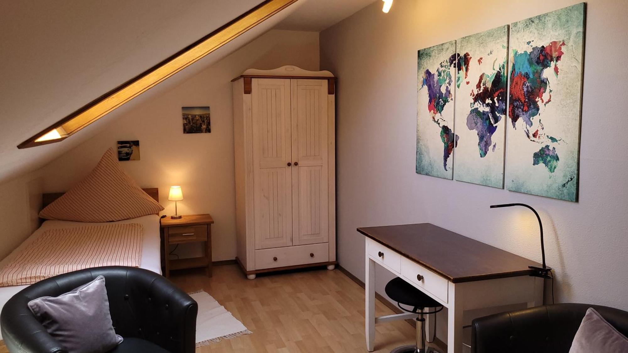 Ferienwohnung Nordeifel II Моншау Экстерьер фото