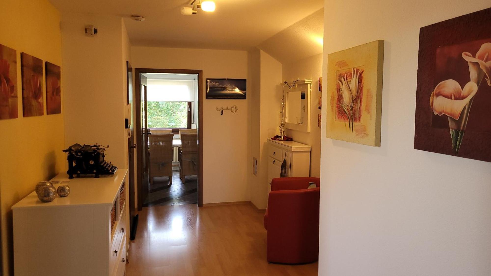 Ferienwohnung Nordeifel II Моншау Экстерьер фото