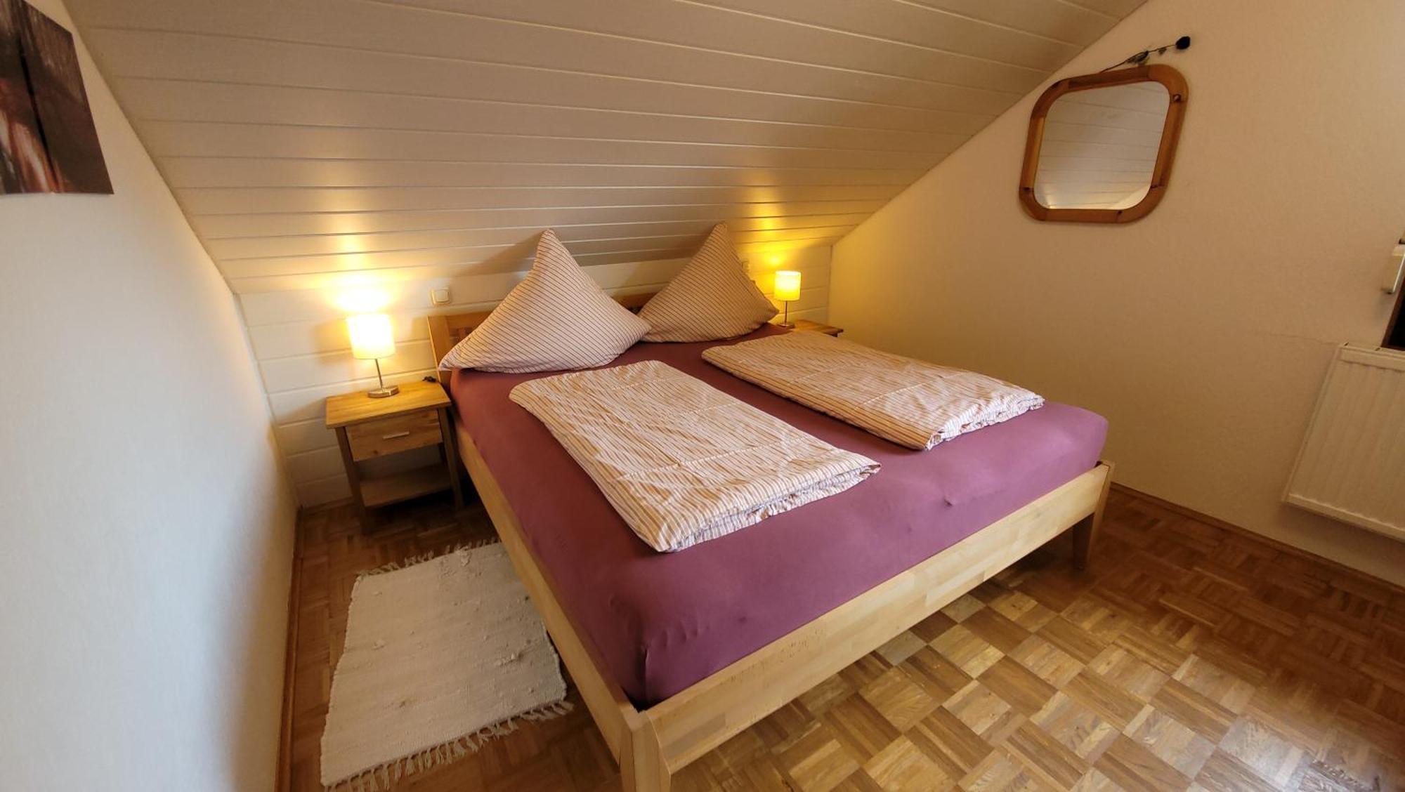 Ferienwohnung Nordeifel II Моншау Экстерьер фото